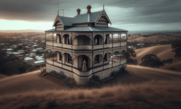 The Lady Who Never Left: Dark History at Australia’s Monte Cristo Homestead