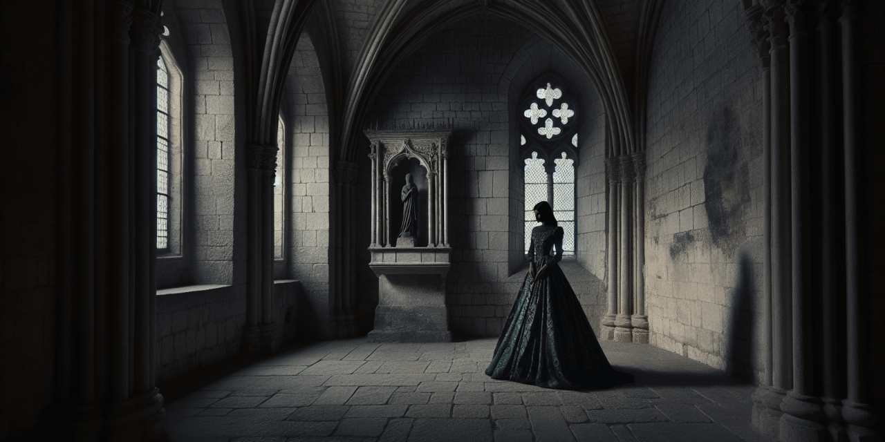 The Green Lady of Brissac: Murder and Haunting in France’s Tallest Château