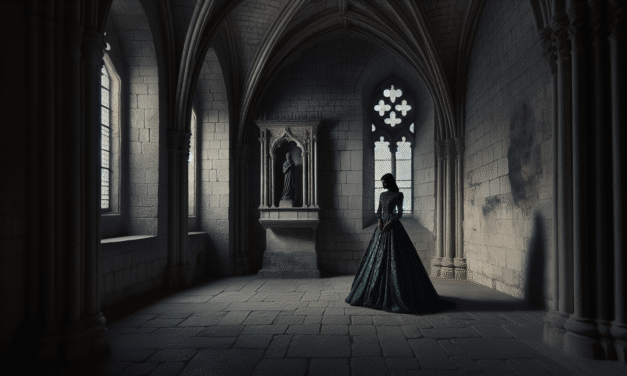 The Green Lady of Brissac: Murder and Haunting in France’s Tallest Château