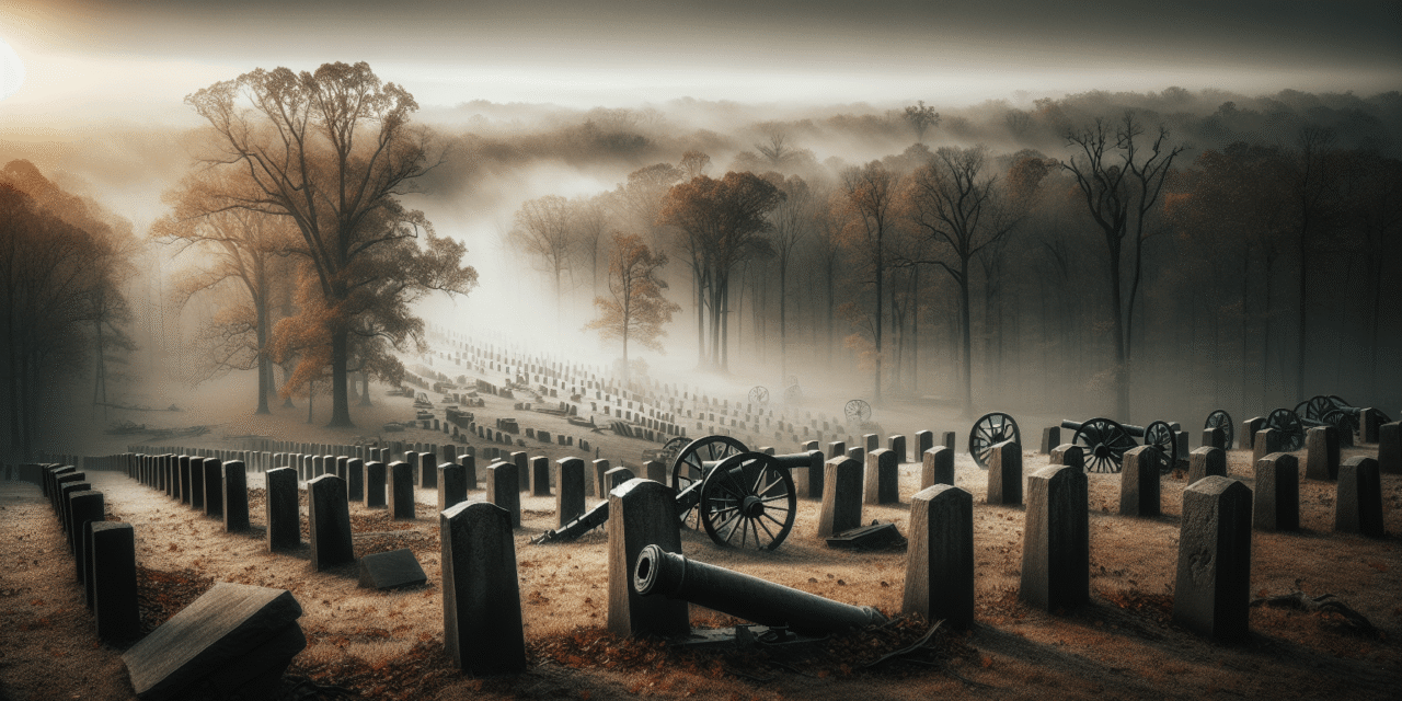 Old Green Eyes and the Dead of Chickamauga: Georgia’s Bloodiest Battlefield