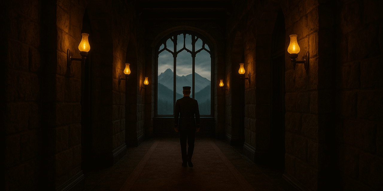 The Bellman Who Never Left: Ghosts of Alberta’s Fairmont Banff Springs