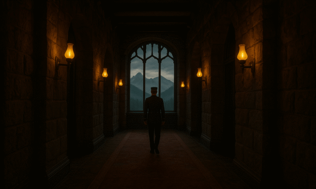 The Bellman Who Never Left: Ghosts of Alberta’s Fairmont Banff Springs