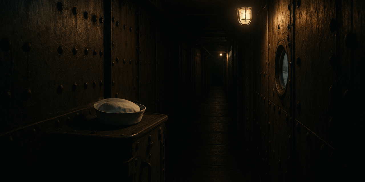 The Showboat After Dark: Haunting the USS North Carolina in Wilmington