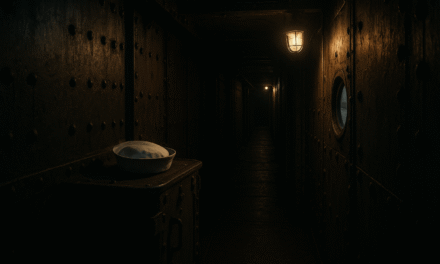 The Showboat After Dark: Haunting the USS North Carolina in Wilmington