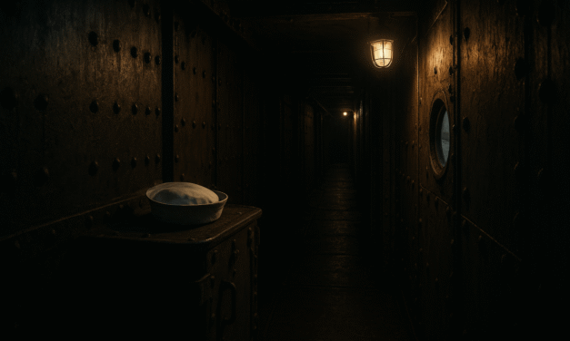 The Showboat After Dark: Haunting the USS North Carolina in Wilmington