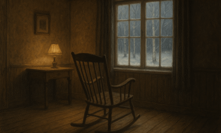The Rocking Chair Nobody Could Sit In: Sweden’s Haunted Borgvattnet Vicarage