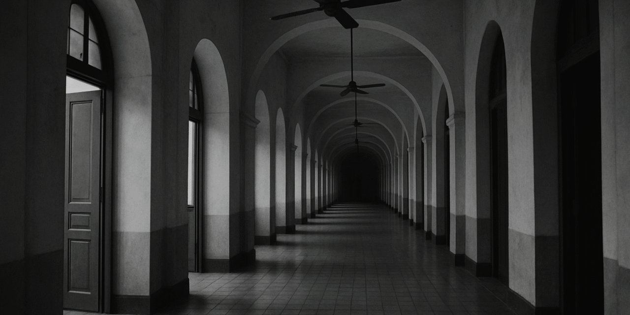 The Thousand Doors of the Dead: Inside Indonesia’s Most Haunted Colonial Relic, Lawang Sewu
