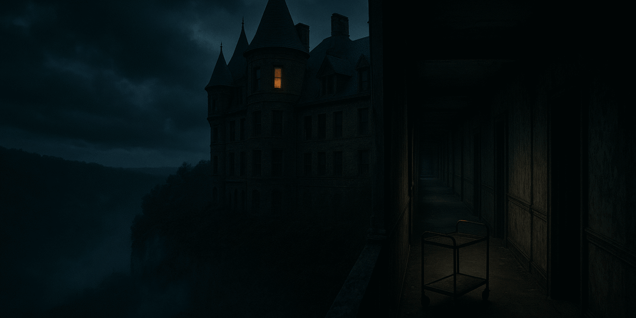 The Doctor Was a Fraud: Inside the Crescent Hotel, Arkansas’s Most Haunted Landmark