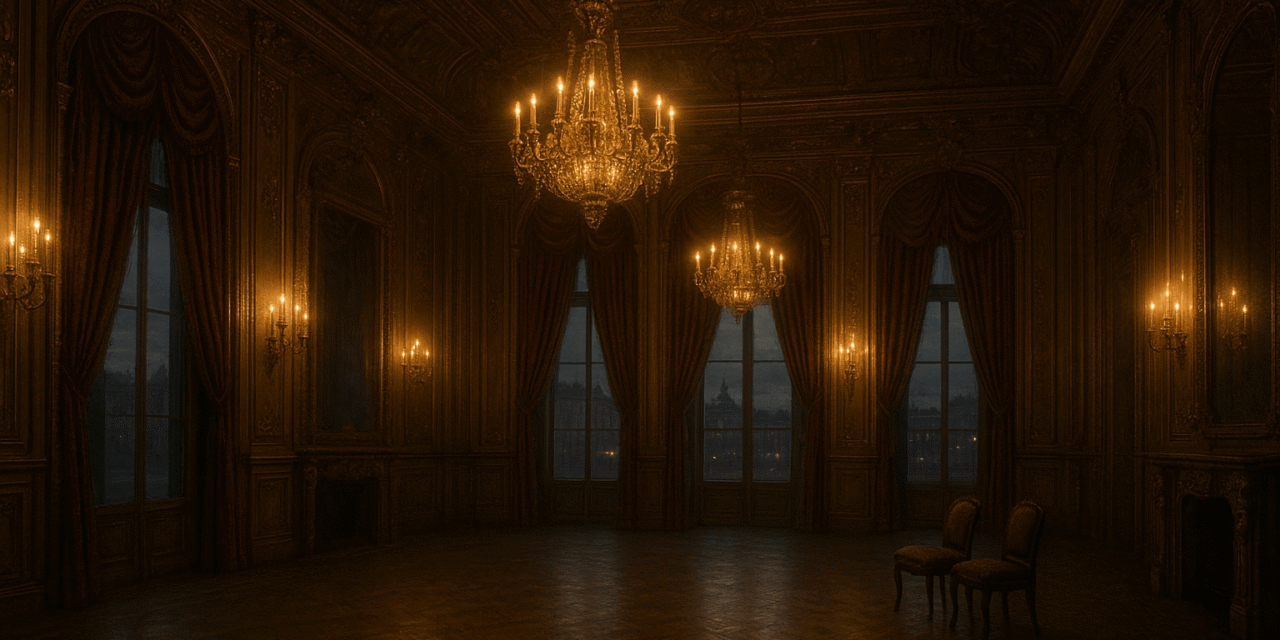 The Forbidden Child of the Palace: Love, Incest, and the Haunting of Madrid’s Most Gilded Secret
