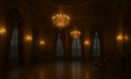 The Forbidden Child of the Palace: Love, Incest, and the Haunting of Madrid’s Most Gilded Secret