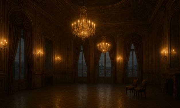 The Forbidden Child of the Palace: Love, Incest, and the Haunting of Madrid’s Most Gilded Secret