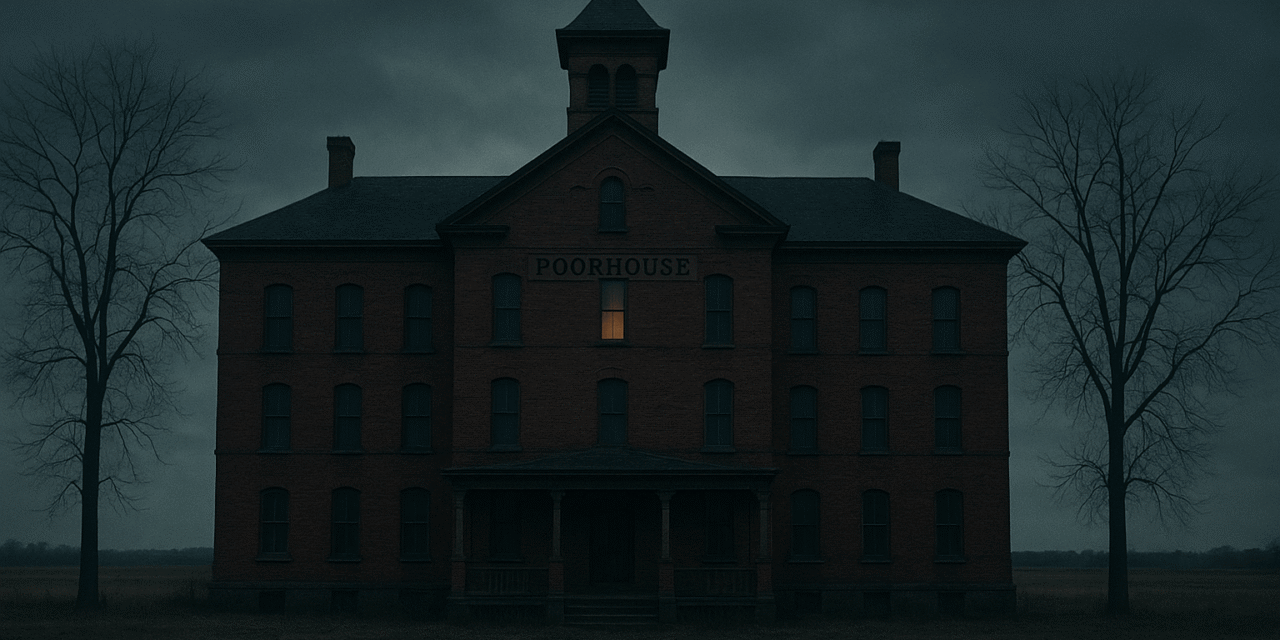 The Poorhouse That Never Let Go: Inside New York’s Haunted Rolling Hills Asylum