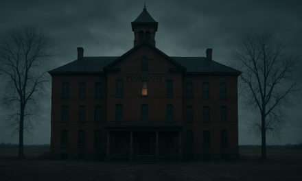 The Poorhouse That Never Let Go: Inside New York’s Haunted Rolling Hills Asylum