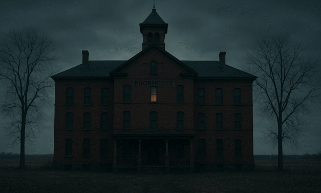 The Poorhouse That Never Let Go: Inside New York’s Haunted Rolling Hills Asylum