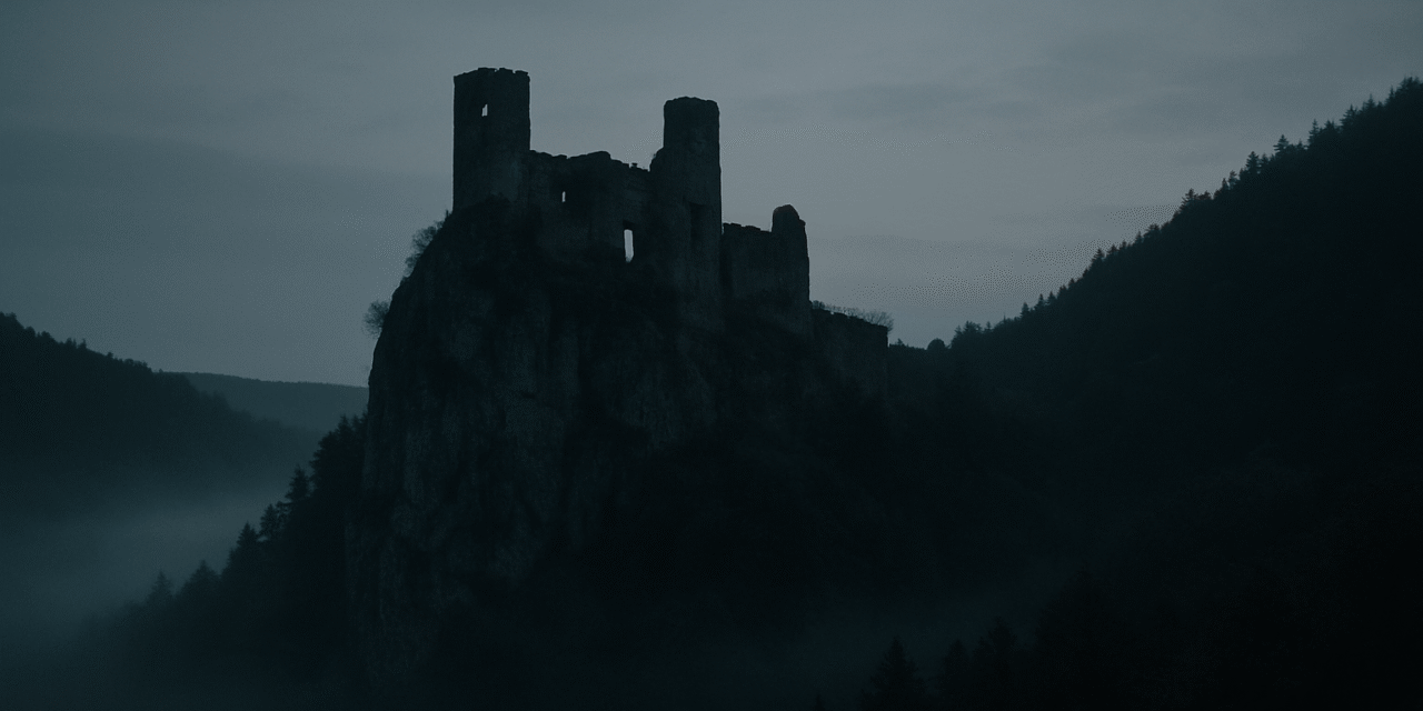 Bathed in Blood: The True Story of Elizabeth Báthory and Slovakia’s Haunted Čachtice Castle