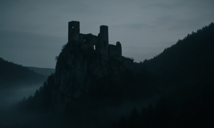 Bathed in Blood: The True Story of Elizabeth Báthory and Slovakia’s Haunted Čachtice Castle