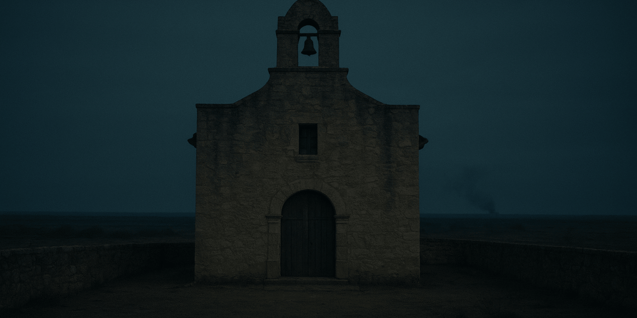 No Quarter Given: The Battle of the Alamo and Texas’s Most Haunted Ground