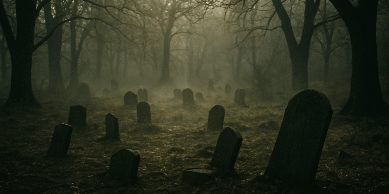 The Madonna in the Graveyard: Bachelor’s Grove Cemetery and Chicago’s Most Photographed Ghost