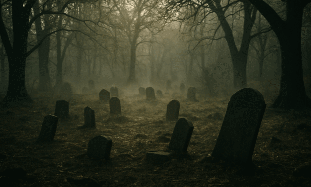 The Madonna in the Graveyard: Bachelor’s Grove Cemetery and Chicago’s Most Photographed Ghost
