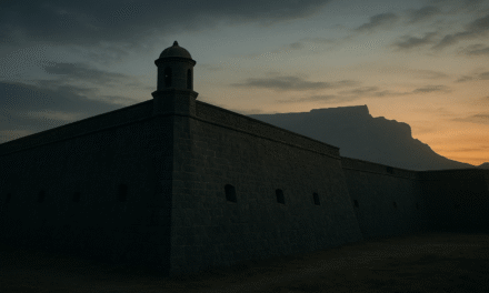 The Governor Who Died Cursed: Cape Town’s Castle of Good Hope and South Africa’s Most Haunted Fortress