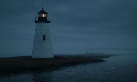 The Dead Who Spoke on Tape: Point Lookout Lighthouse and Maryland’s Most Documented Haunting