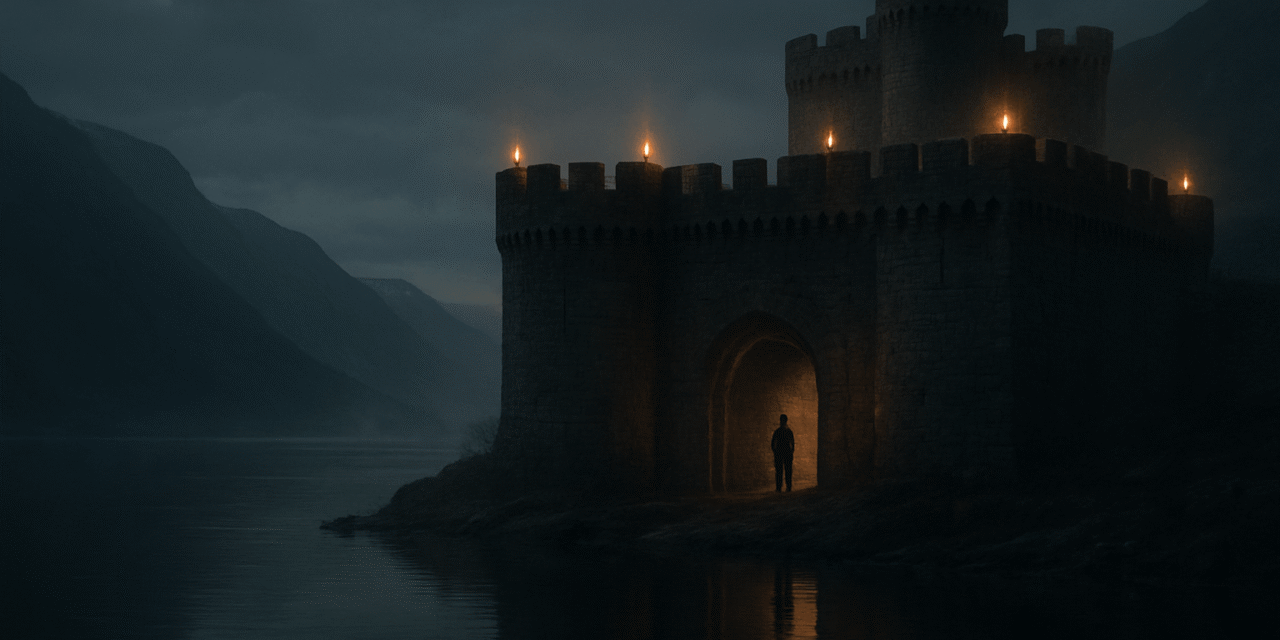 The Demon at the Gate: Seven Centuries of Death and Haunting at Oslo’s Akershus Fortress