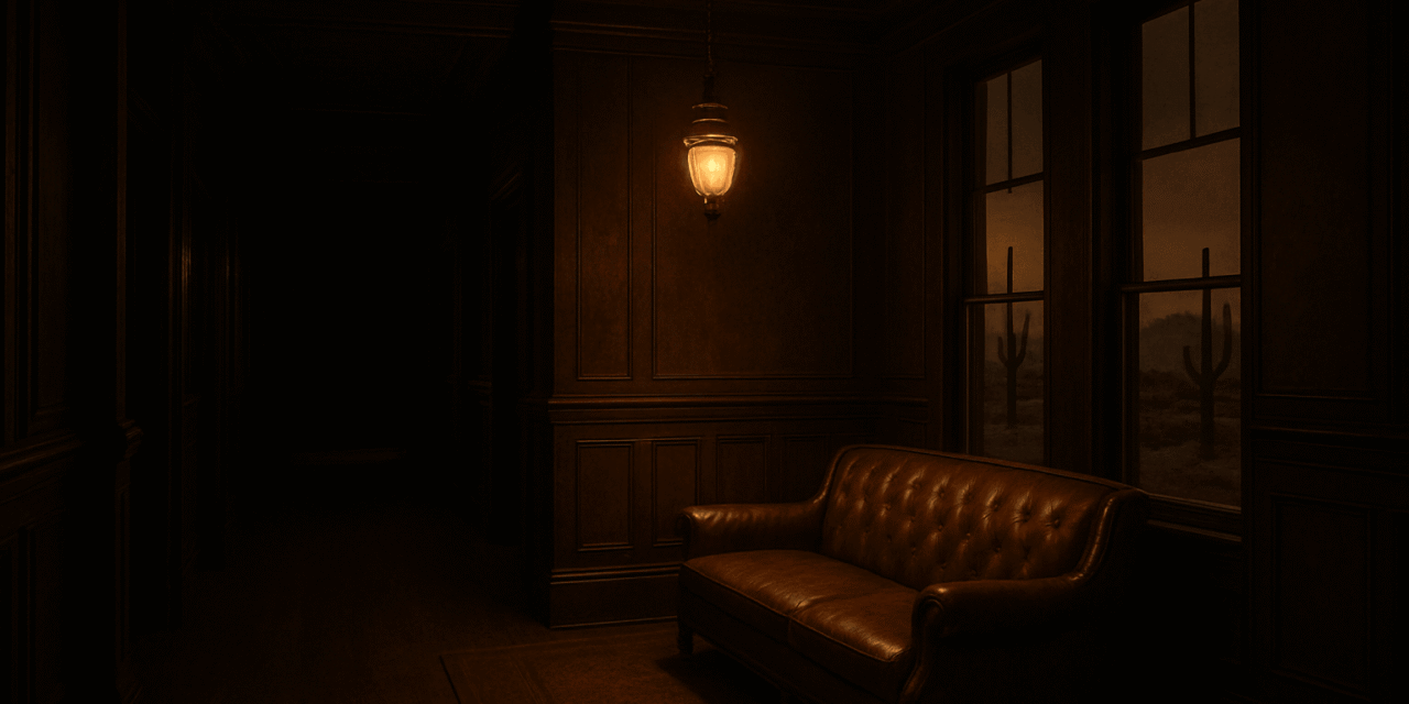 The Three Guests Who Never Checked Out: The Haunting of Bisbee’s Copper Queen Hotel