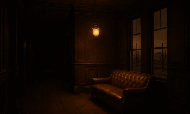 The Three Guests Who Never Checked Out: The Haunting of Bisbee’s Copper Queen Hotel