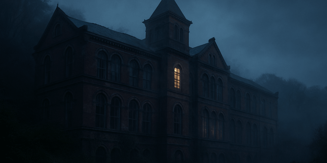The Boys Who Never Left: A Century of Haunting at Virginia’s St. Albans Sanatorium