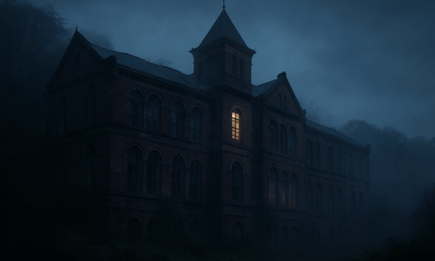 The Boys Who Never Left: A Century of Haunting at Virginia’s St. Albans Sanatorium