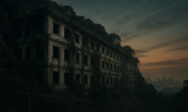 The Screams That Never Stopped: Singapore’s Old Changi Hospital and the Ghosts of Occupation