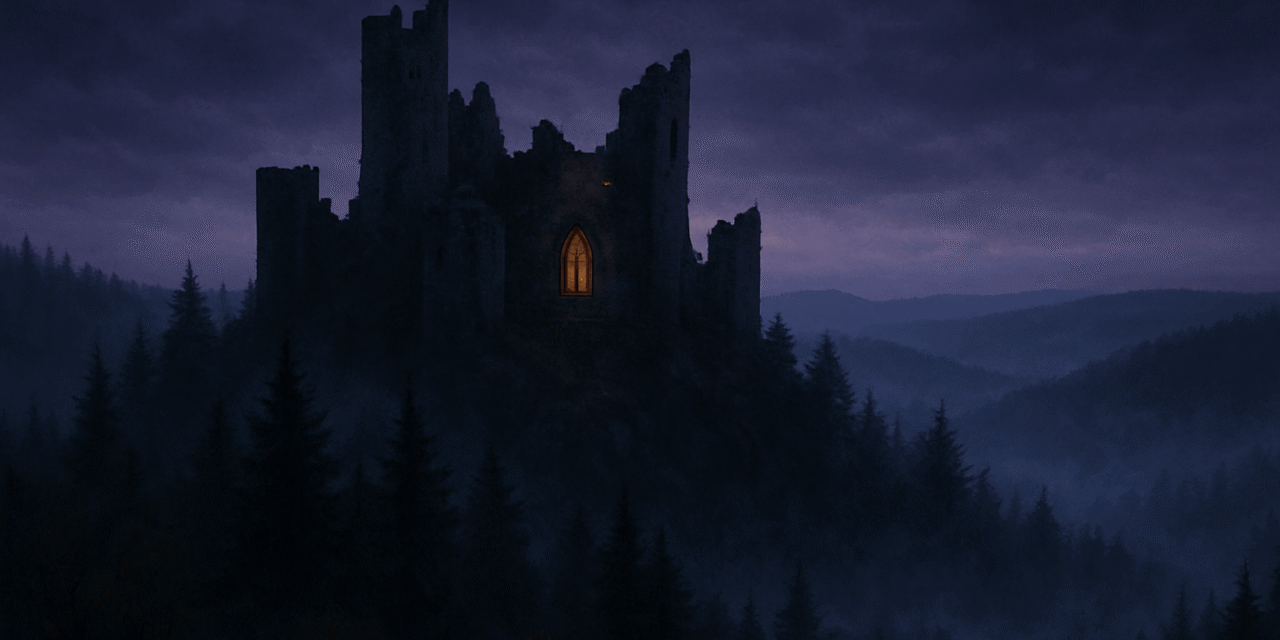 The Castle That Made a Monster: Legends and Hauntings of Germany’s Burg Frankenstein