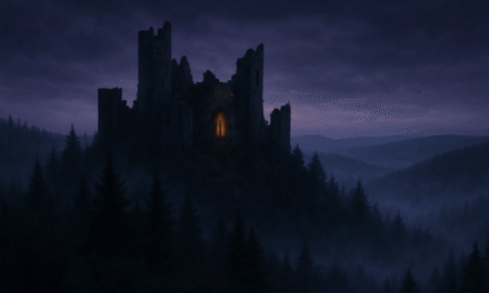 The Castle That Made a Monster: Legends and Hauntings of Germany’s Burg Frankenstein