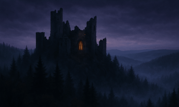 The Castle That Made a Monster: Legends and Hauntings of Germany’s Burg Frankenstein