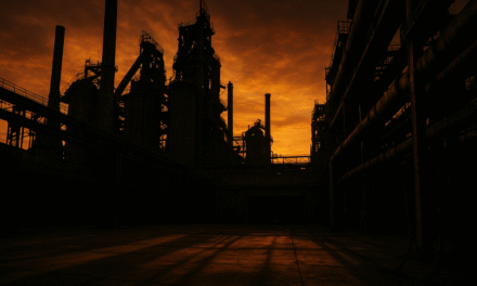 Iron and Ash: The Industrial Haunting of Birmingham’s Sloss Furnaces