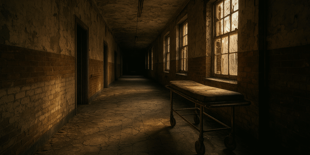 The Night Nurse Never Left: Ghosts of Linda Vista Hospital, Los Angeles