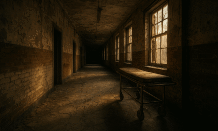 The Night Nurse Never Left: Ghosts of Linda Vista Hospital, Los Angeles