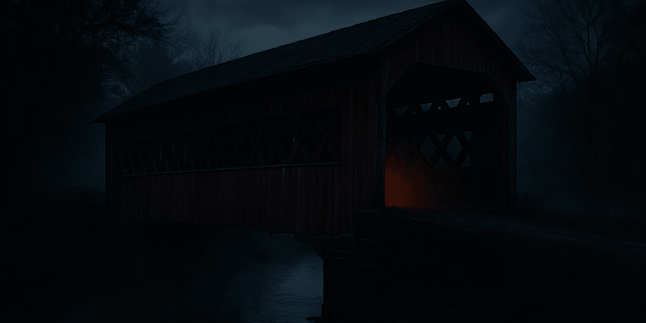 The Children Who Play in the Dark: Haunting of Gettysburg’s Sachs Covered Bridge