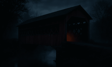 The Children Who Play in the Dark: Haunting of Gettysburg’s Sachs Covered Bridge