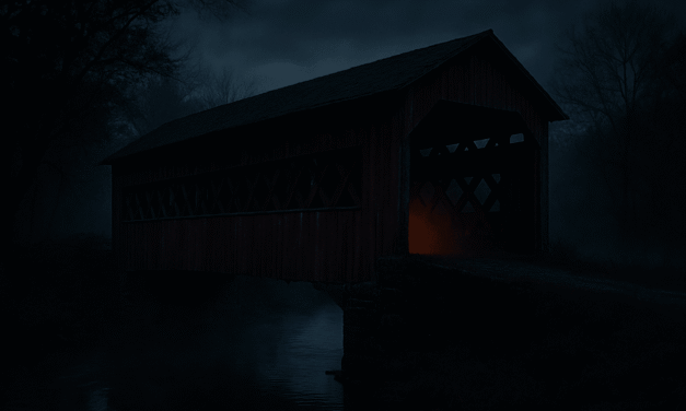 The Children Who Play in the Dark: Haunting of Gettysburg’s Sachs Covered Bridge