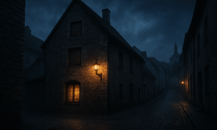 The Plague Doctor’s House: Ghosts of Tallinn’s Old Town, Estonia