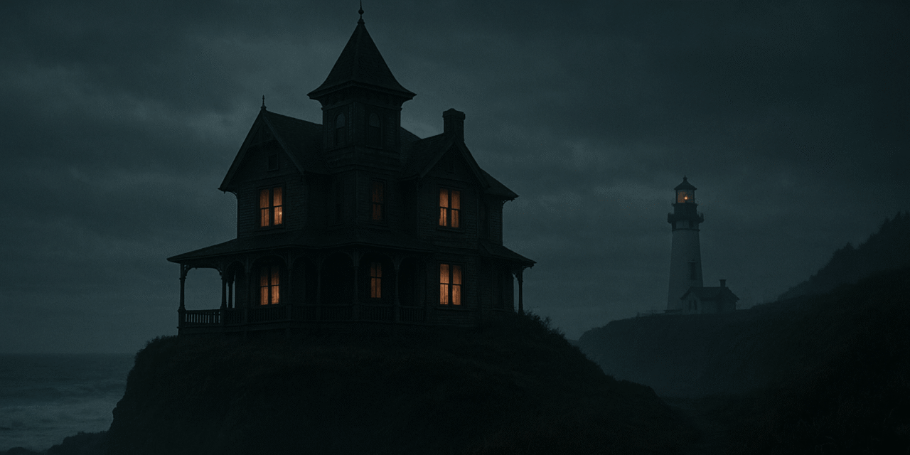 The Keeper Who Stayed: Oregon’s Haunted Heceta Head Lighthouse