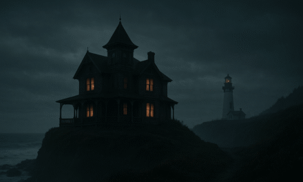 The Keeper Who Stayed: Oregon’s Haunted Heceta Head Lighthouse