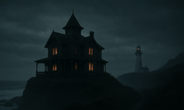 The Keeper Who Stayed: Oregon’s Haunted Heceta Head Lighthouse