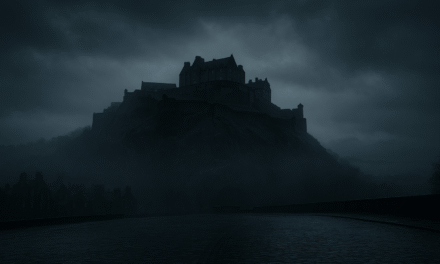The Soldier at the Window: Haunting of Edinburgh Castle, Scotland