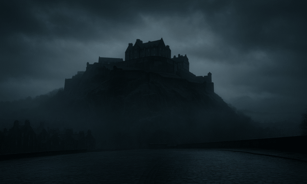 The Soldier at the Window: Haunting of Edinburgh Castle, Scotland