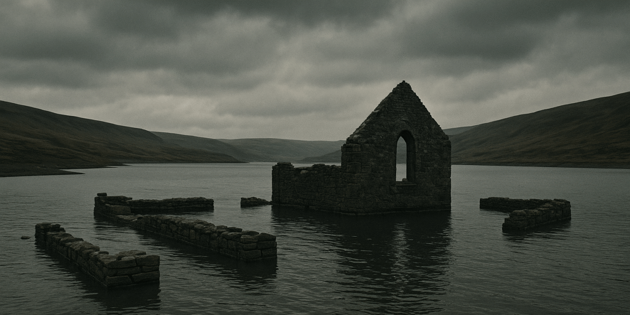 The Drowned Village: Haunting of Capel Celyn, Wales