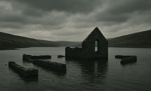 The Drowned Village: Haunting of Capel Celyn, Wales