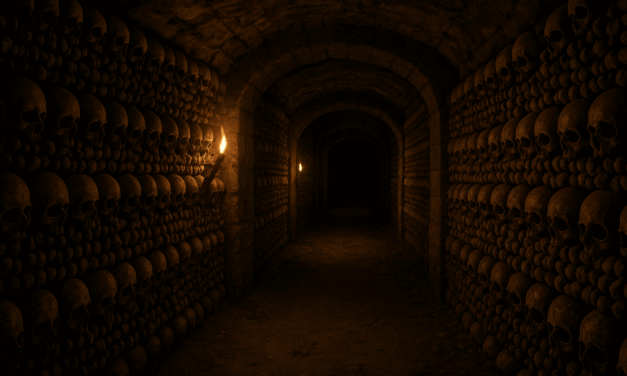 The Children of the Catacombs: Paris Underground and Its Restless Dead, France
