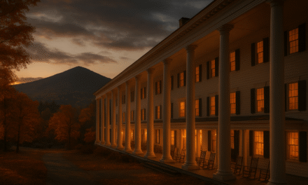 The Innkeeper’s Secret: Vermont’s Haunted Equinox Resort